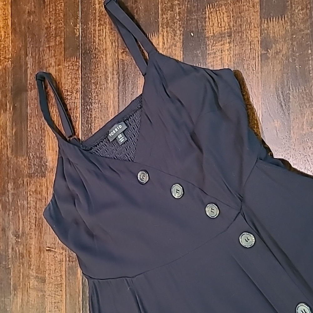 Torrid Dress